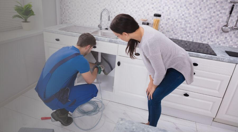 Local tankless water heater installation in Summerfield, FL